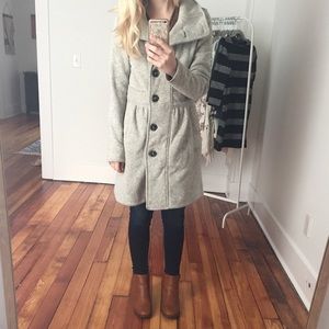 Patagonia better sweater coat