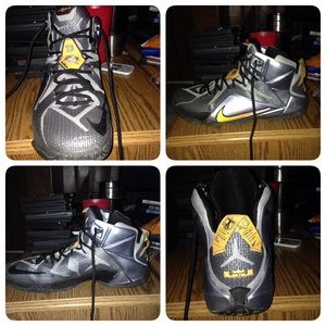Lebron 12's for sale