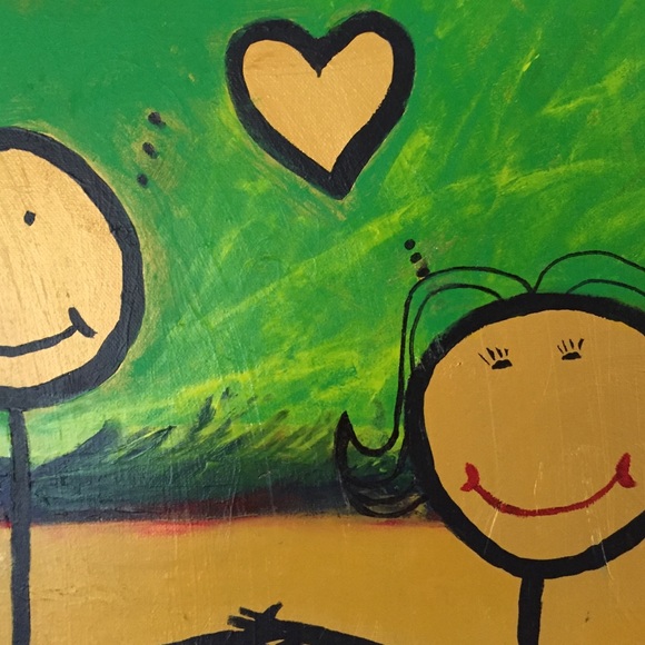 Canvas art