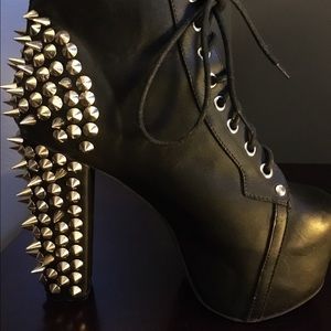 Jeffrey Campbell Spiked Litas