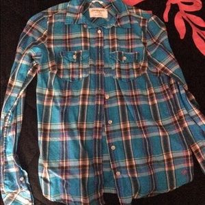 Flannel shirts