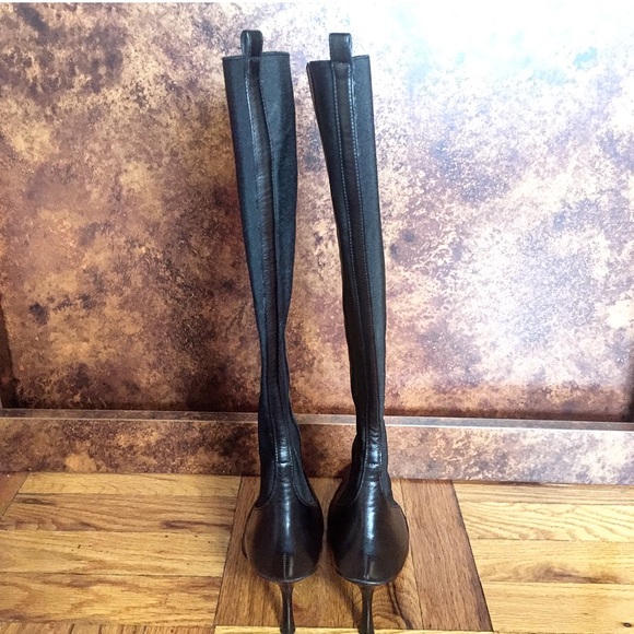 Donna Karen collection boots - Picture 3 of 4