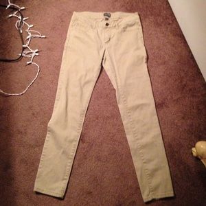 Khaki pants
