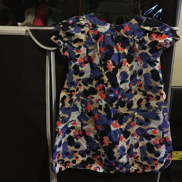 Dress for a toddler.