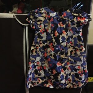 Dress for a toddler.