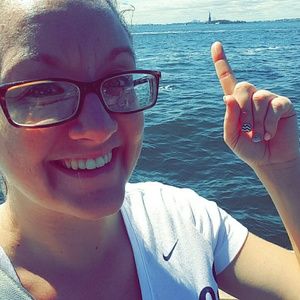 Meet your Posher, Rebecca