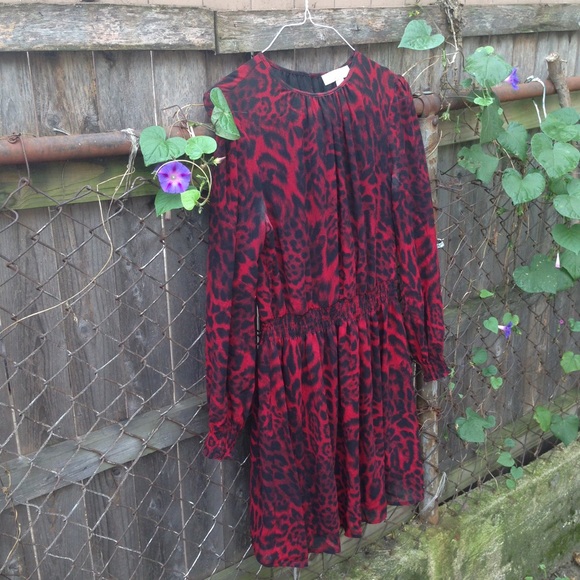 MK dress