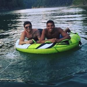 Meet your Posher, Thomas