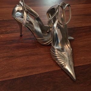 Silver Heels