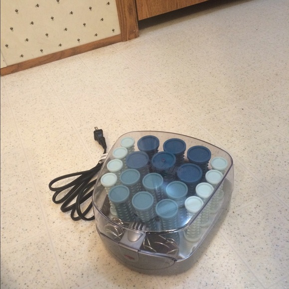 Hot rollers