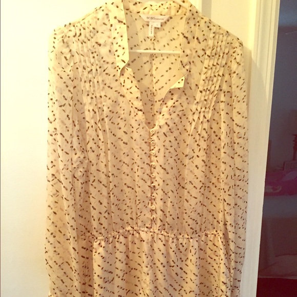 BCBGENERATION ROMPER