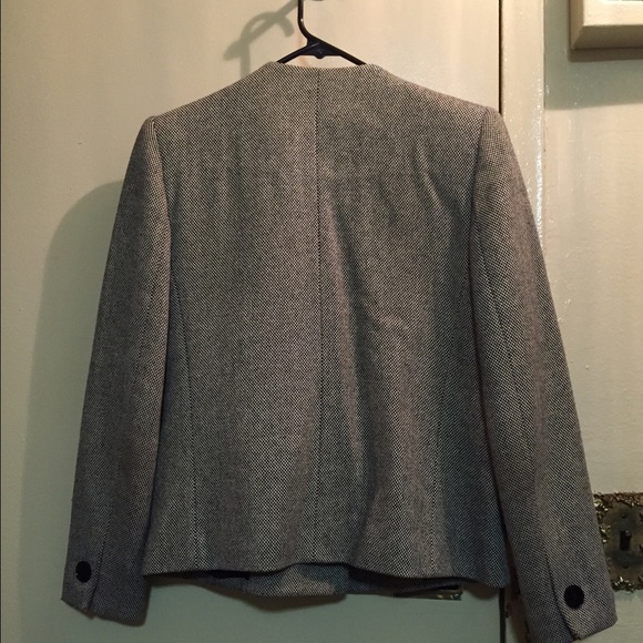 Vintage Sasoon Tweed Blazer - Picture 3 of 3