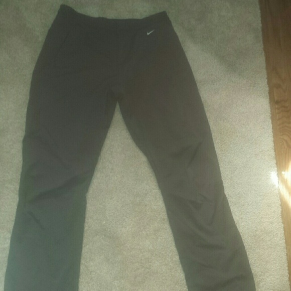 SOLD!!!!!!!   Nike dry fit women pants
