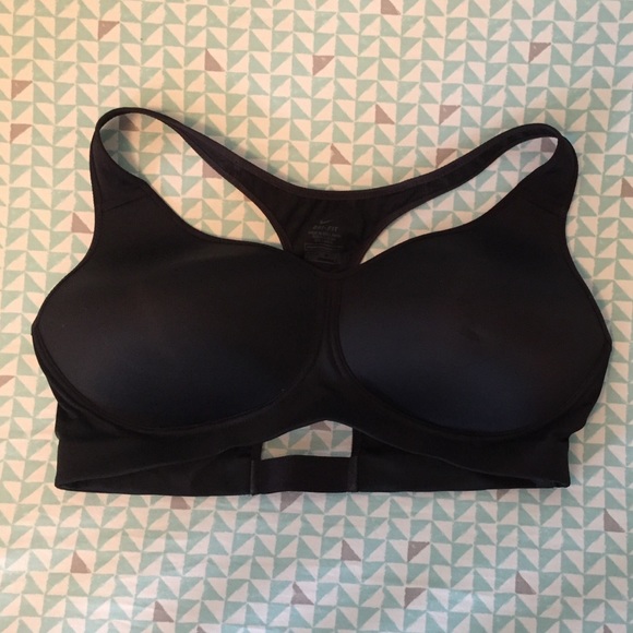 Nike pro rival sports bra - 38D