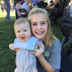 Meet your Posher, Katherine