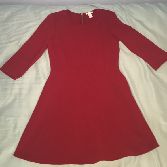 Forever 21 Fall Dress