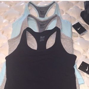 Nike tanks