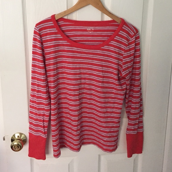 Jcrew painter tee - size medium