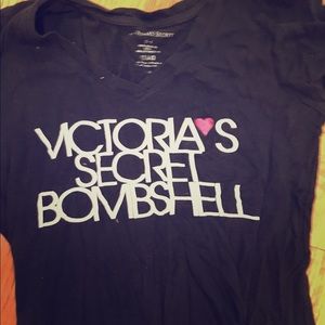 VS BOMBSHELL SHIRT