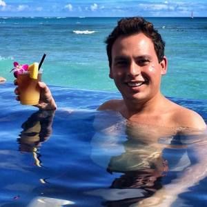 Meet your Posher, Mark