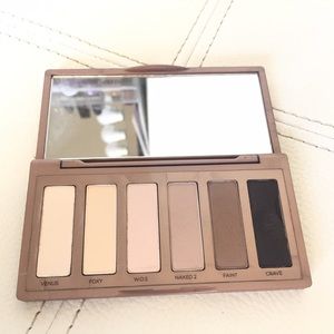 Urban Decay Naked Basics palette