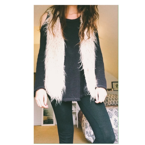 Fur Vest