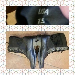 $ A L E !!!Terrific Combat boots