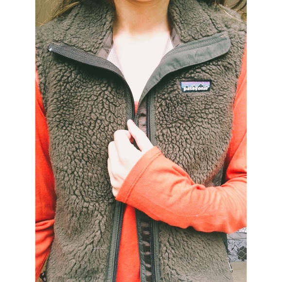 Patagonia Vest