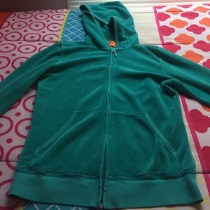 Juicy Couture sweatsuit!