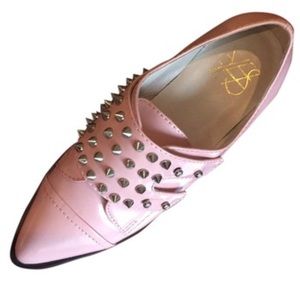 Yves St Clair Pink Falcon