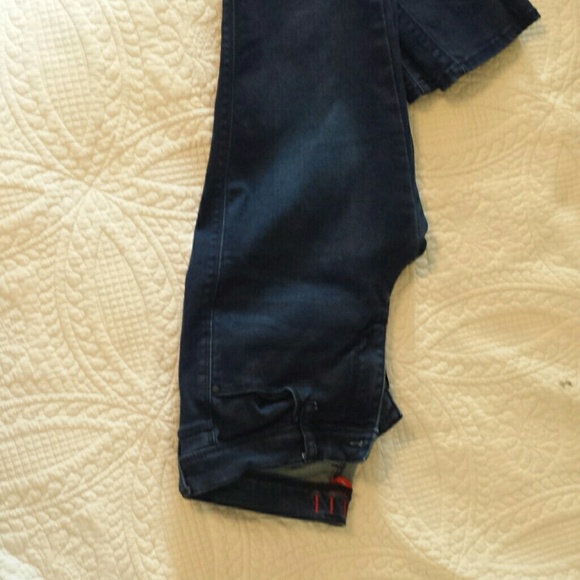 SKINNY-STRETCH JEANS