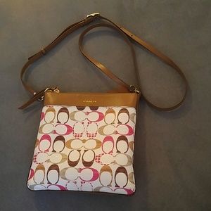 Sale!!!! Coach crossbody