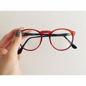 Vintage American Apparel Glasses