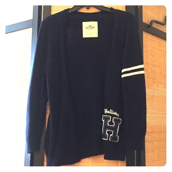 Hollister Sweater