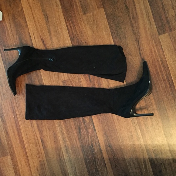 Over the Knee Boots