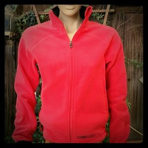 Burton Fleece Zip Up Jacket