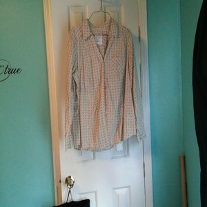Designed button up