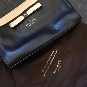 Kate Spade Angelica Hancock Park Leather Bag
