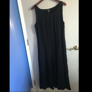 Maxi Balet panel dress. NWT.
