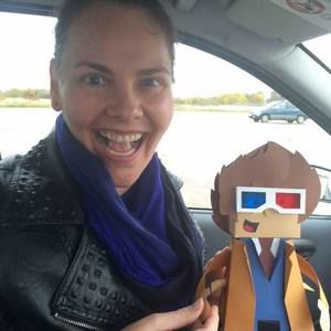 Meet your Posher, Heidi