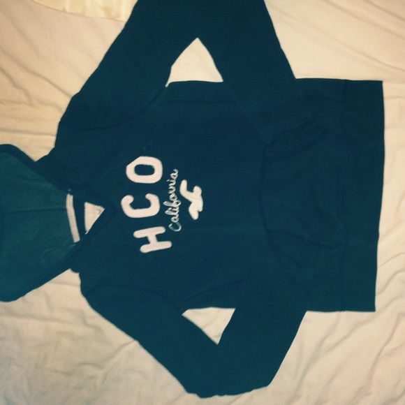 Hollister hoodie