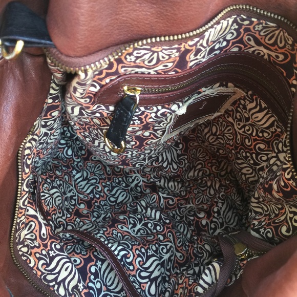 Anthropologie Simon & Shuler Bag - Picture 2 of 4