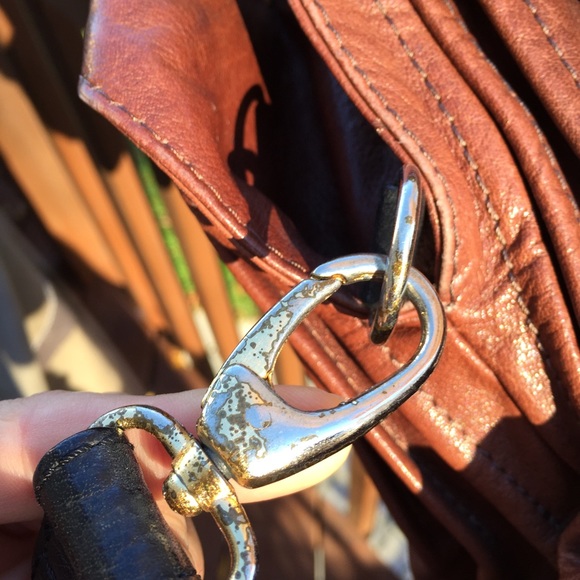 Anthropologie Simon & Shuler Bag - Picture 4 of 4