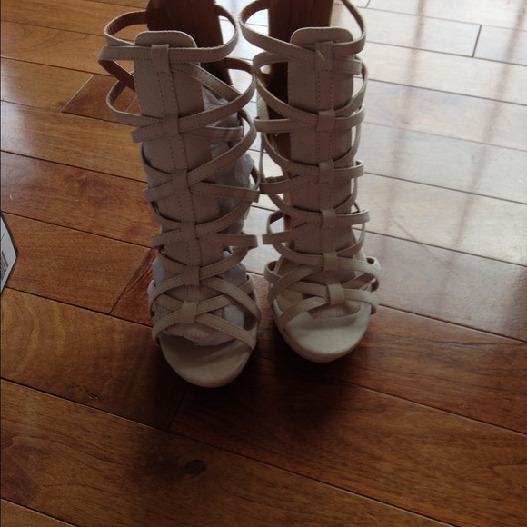 Just Fab Cosette Heels