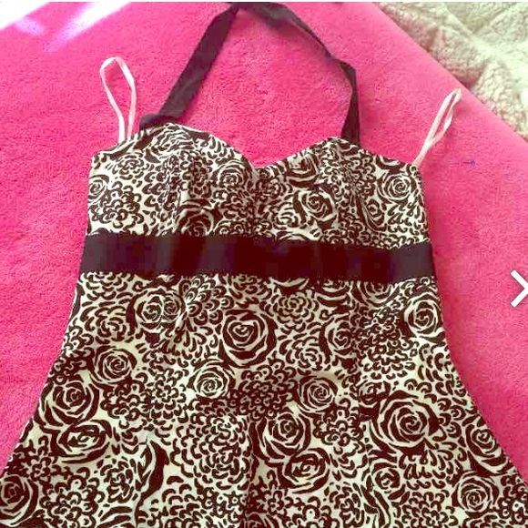 Halter top size S