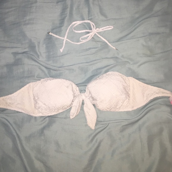 Victoria's Secret Bandeau Bathing Suit Top