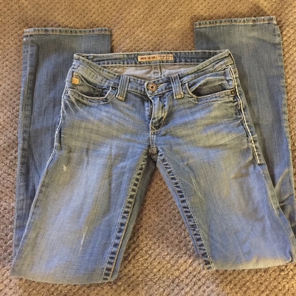Brand new Big Star jeans