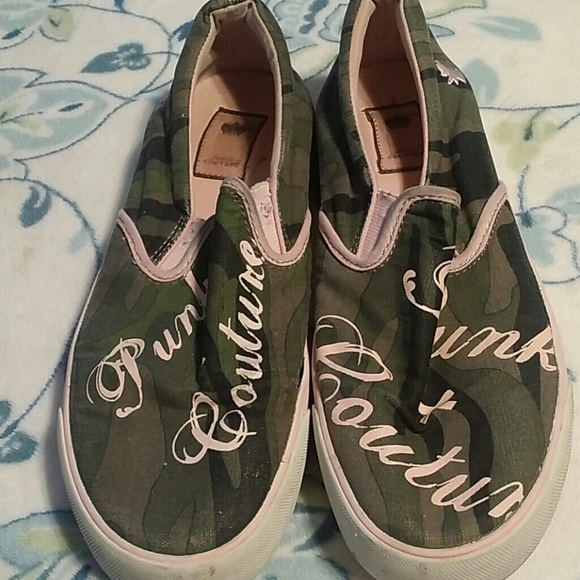 Juicy Couture crepe women's sz 8.