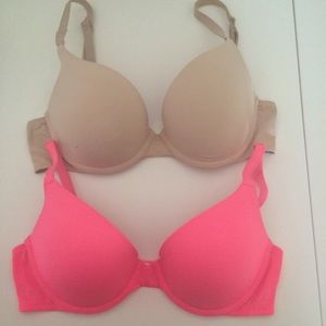 Victoria's Secret PINK Bra Bundle!
