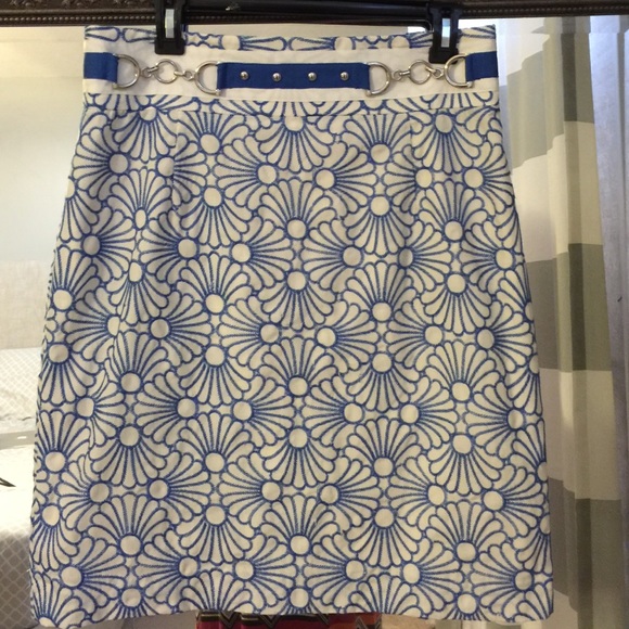 Antonio Melani knee length skirt
